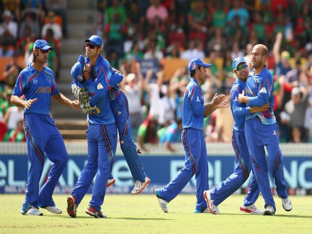 Afghanistan have have success so far, but will struggle in this match